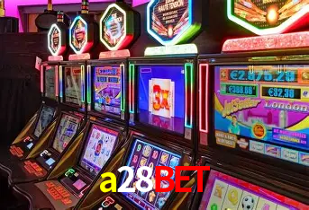 A Popularidade dos Caça-Níqueis no a28bet