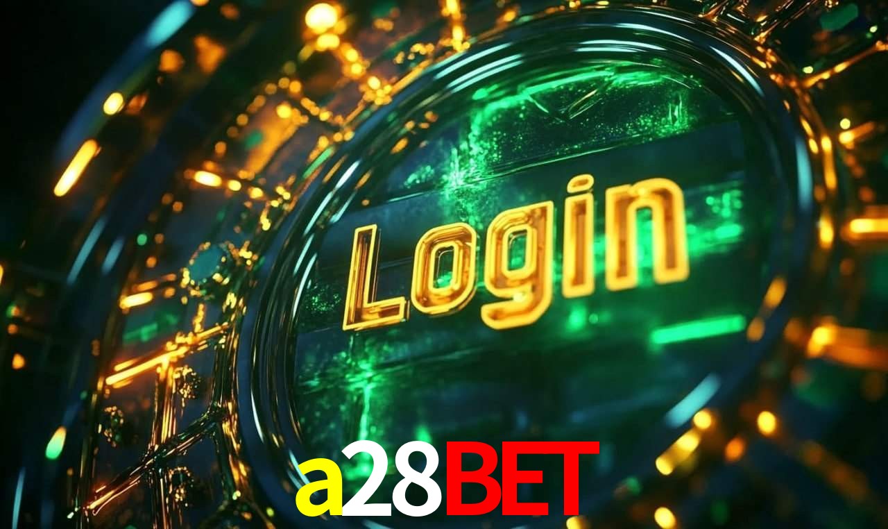 Página de download a28bet