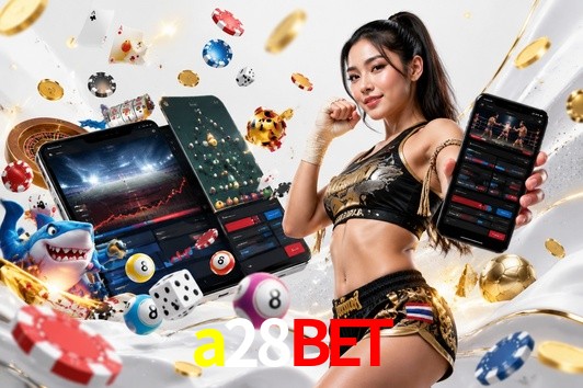 APP oficial da a28bet para mobile