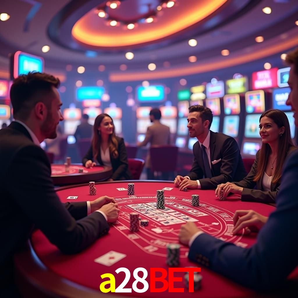 Recursos de Bônus a28bet