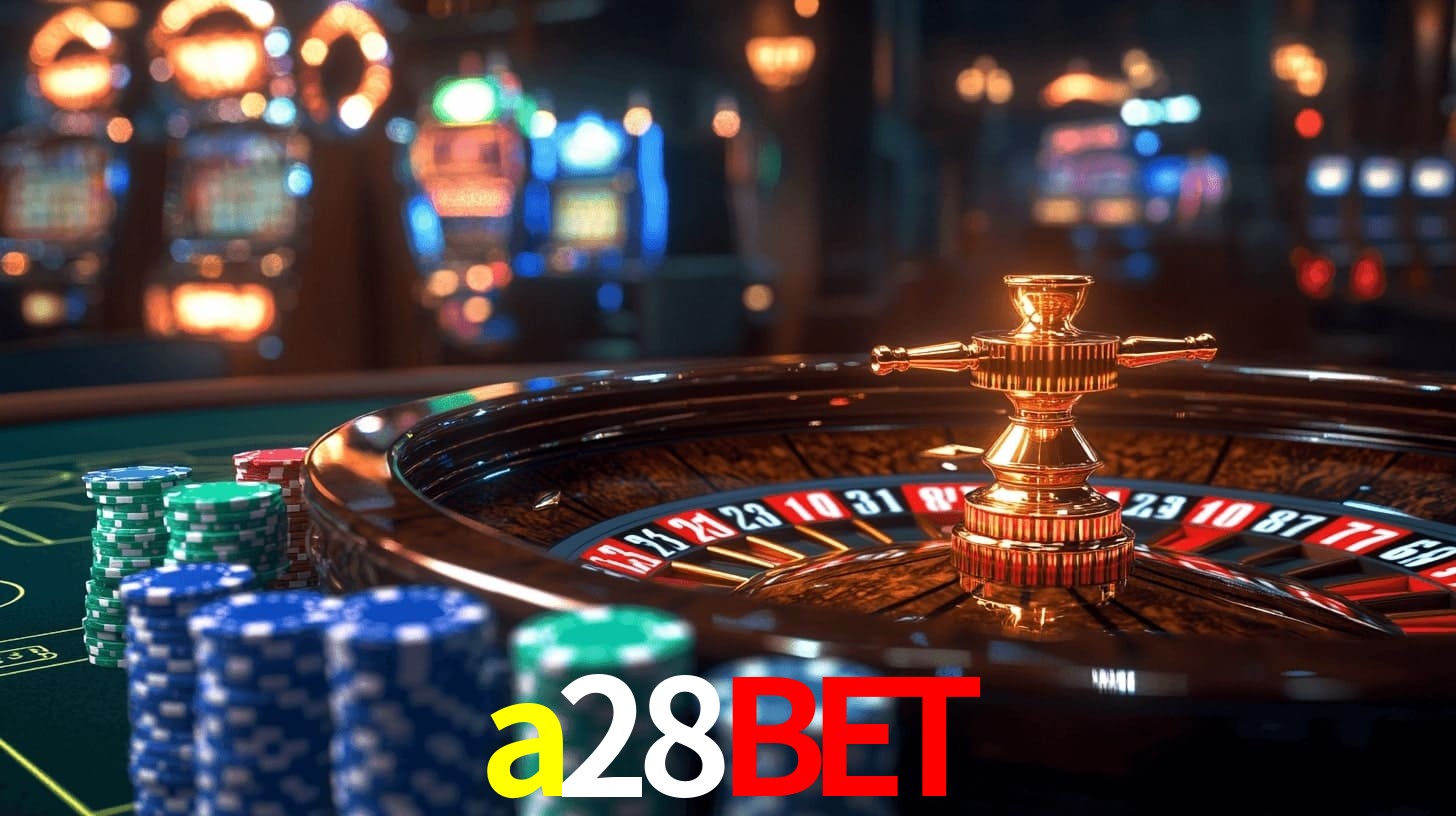 Sinta a adrenalina dos jogos de cassino com a28bet