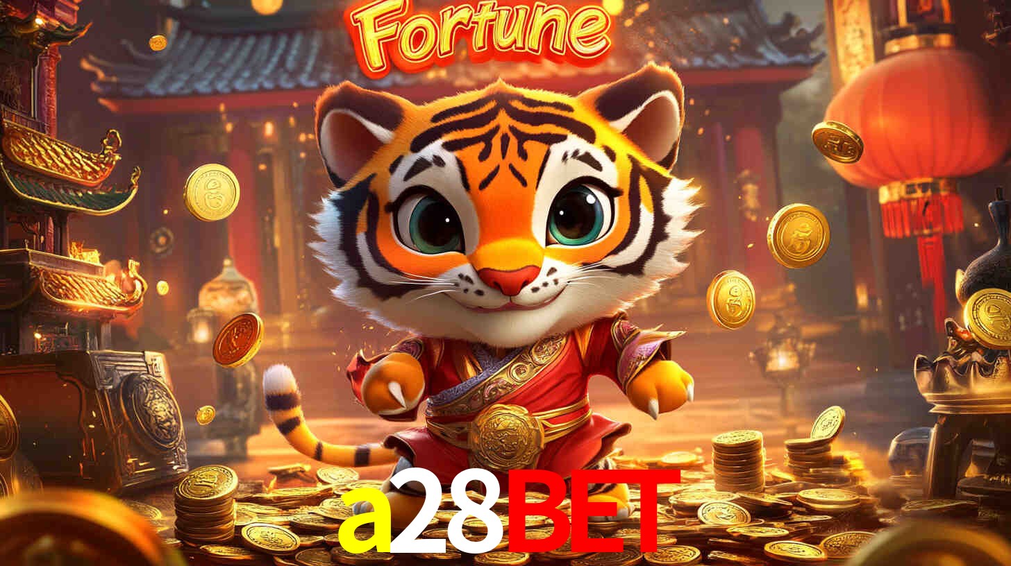 Desvendando o Mundo dos Jogos Virtuais na a28bet