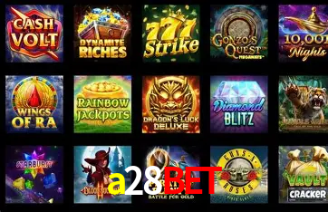 Desvendando o Mundo dos Jogos Virtuais na a28bet