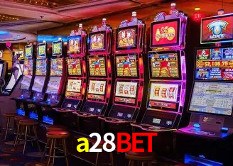 Descubra o Mundo do Cassino Online com a28bet